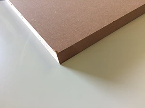 Image of Builders Marketplace 15mm MDF - MEDIUM DENSITY FIBREBOARD (600mm X 600mm)