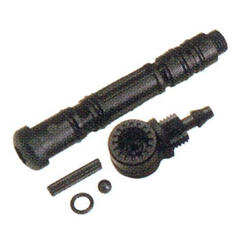 Image of Topeak Joe Blow Max Check Valve Housing in Black