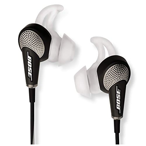 Image of Bose QuietComfort 20i Acoustic Noise Cancelling Headphones