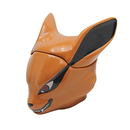 Image of ABYSTYLE Naruto Kyubi 3D Shaped Ceramic Novelty Coffee & Tea Mug