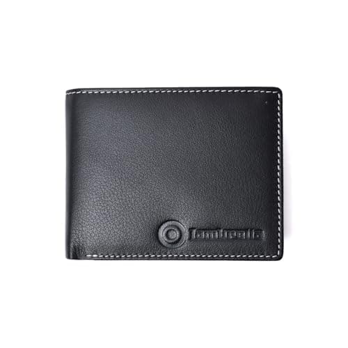 Image of Lambretta Unisex Wallet Black One Size