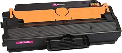 Image of Compatible MLT-D103L D103L Laser Toner Cartridge for Samsung ML-2950ND ML-2955DW ML-2955ND SCX-4728FD SCX-4729FD SCX-4729FW | 2,500 Pages