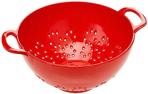 Image of Zeal G209R Colander, Red, 15 cm