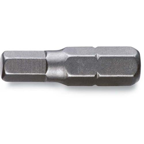 Image of Beta 8610115 Model 861 PE4 Hexagon Bit for Power Driver, 1/4 Hex, 4 mm x 25 mm Size