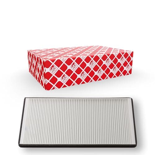 Image of febi bilstein Cabin Filter, 1 unit, Pollen, for Opel Corsa B, Tigra A, Combo B, Corsa B Van