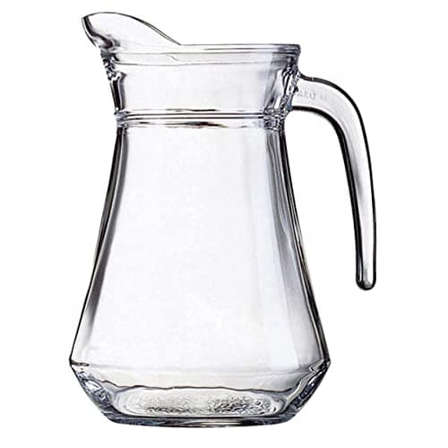 Image of Arcoroc 53061 ARC Jug 1.6 litres, 1 Jug, Transparent