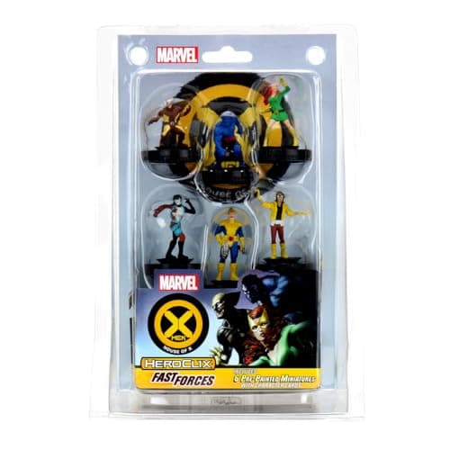 Image of WizKids Marvel HeroClix: X-Men House of X Fast Forces - EN Accessories