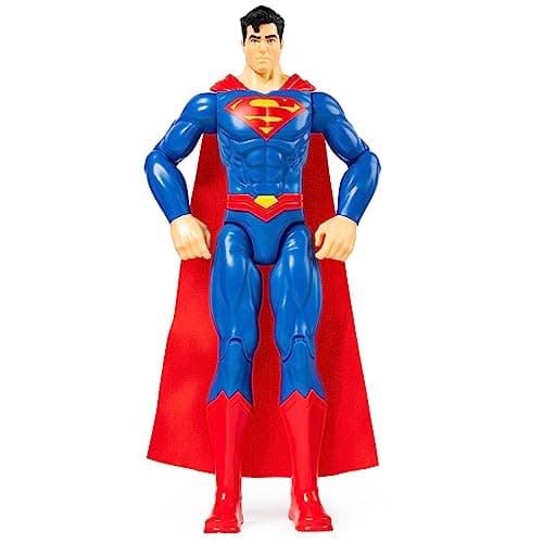 Image of DC Comics, 12-Inch SUPERMAN Action Figure