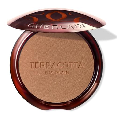 Image of GUERLAIN 865-40791 Beauty Care Terracotta Poudre Bronzante Hydratante Haute Tenue #05 for Adults, Ideal for Daily Beauty and Care
