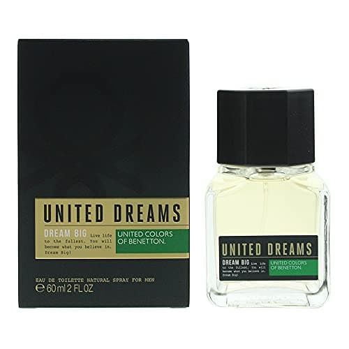 Image of Benetton United Dreams Dream Big Eau De Toilette, 60 ml