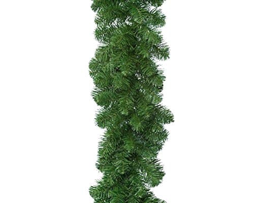 Image of Kaemingk Everlands Imperial Pine Green Garland