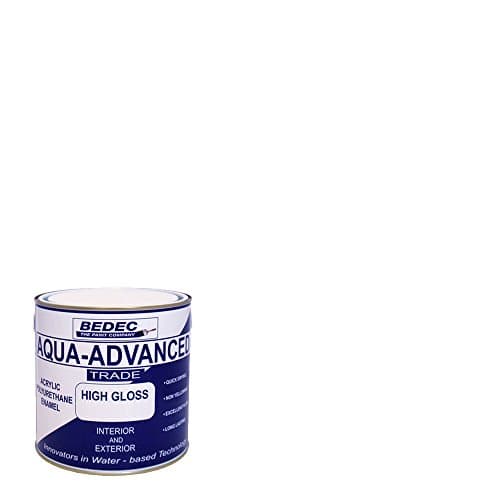 Image of Aqua-Advanced Brilliant White Gloss, 5 litres
