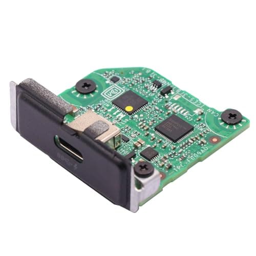 Image of BestParts Type-C USB 3.1 Gen2 Port Flex IO v2 Card Replacement for HP 600 800 805 400 Z2 G6 G7 G8 G9 L83416 SFF DM MINI PC L85068-001 L76508-001