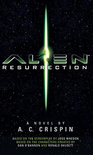 Image of Alien - Resurrection: The Official Movie Novelization