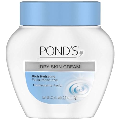 Image of Pond's Ponds Dry Skin Cream 3.9 Oz. (2/Pk)