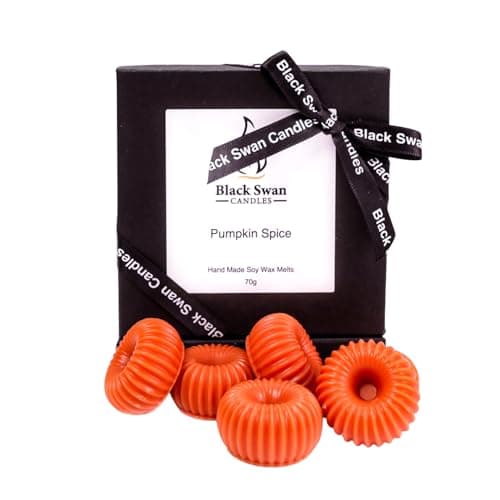 Image of Pumpkin Spice Wax Melts, Natural Soy Wax, Premium Quality, Highly Scented, Handmade With Care !