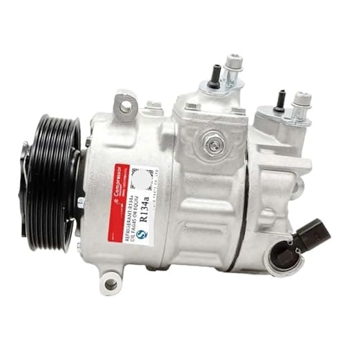 Image of 1K0820803SX 5C0820803G Auto Ac Compressor PXE16 ,Compatible For Touran ,1K0820859F 1K0820859M 1K0820859S