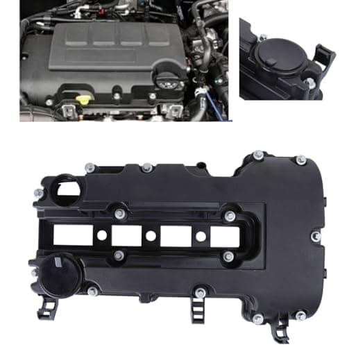 Image of YAOPEI Engine Rocker Valve Cover for Astra J Zafira C Corsa D E Mokka Adam Cruze Sonic Trax Volt 1.2 1.4 55561426 55573746