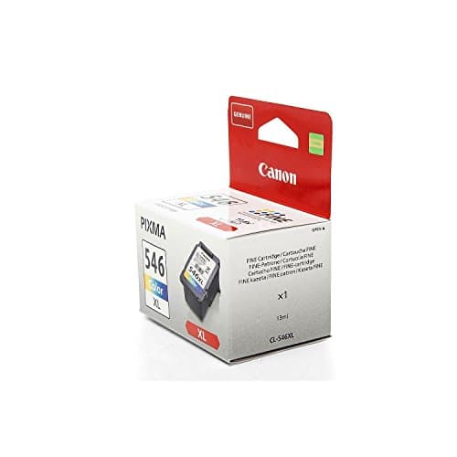Image of Canon CL-546 XL color ink cartridge CL-546XL, Original, CAN22373 (CL-546XL, Original, Pigment-based ink, Cyan,Magenta,Yellow, PIXMA MG2450, 1 pc(s), Inkjet printing)