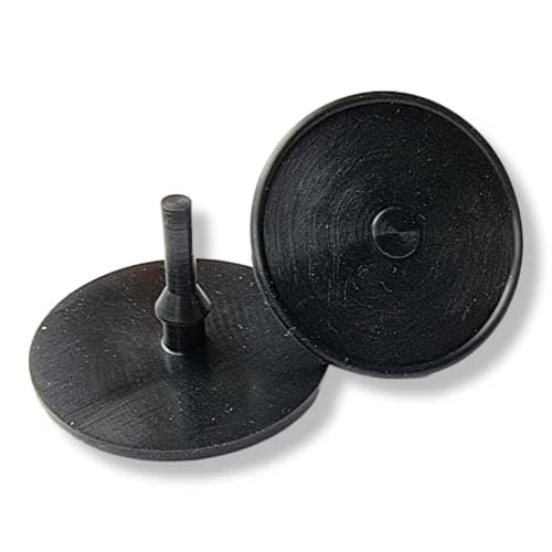 Image of HeadSeal™ Replacement Rubber Non-Return Valve – Compatible with All Lay Z Spa Models – One‑Way Leak Repair for Air‑Jet & Hydro‑Jet Hot Tubs