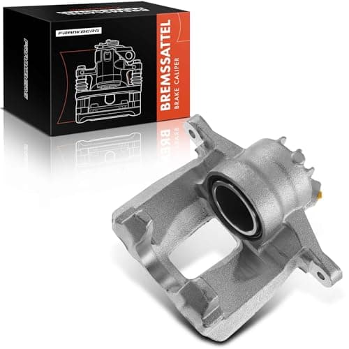 Image of Frankberg Brake Caliper Disc Brake Front Right Compatible with C3 I FC FN C4 I LC Xsara N1 Xsara Break N2 Xsara Coupe N0 Xsara Picasso N68 1007 KM Replace# 343001