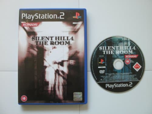 Image of Silent Hill 4: The Room (PS2)