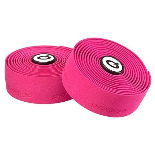 Image of Prologo Plaintouch Handlebar Tape, Hot Pink