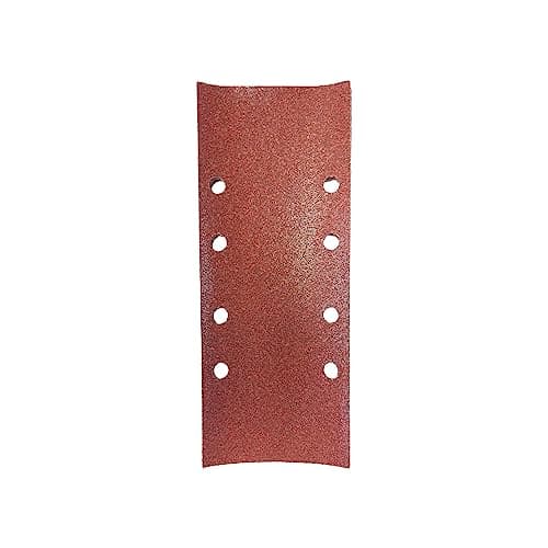 Image of 10X 93 x 230mm 1/3 Sanding Sheets for 9036 BO3711 BO3710 BO3700-80 Grit