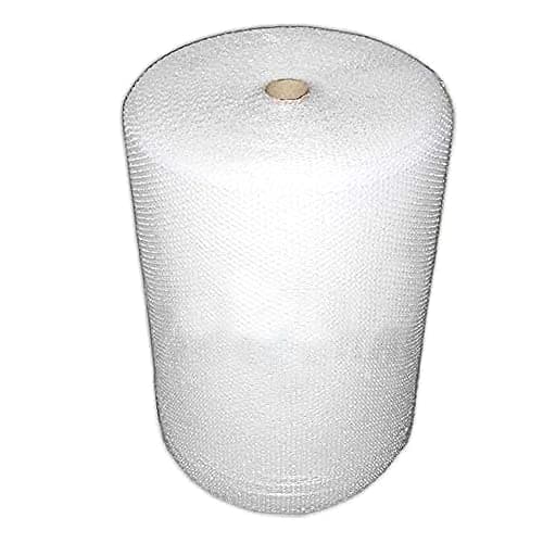 Image of 750mm x 50m HUGE Quality Bubble Wrap Roll - Small Bubbles