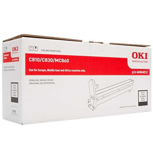 Image of OKI Black Image Drum – Drum (20000 pages, Laser, Black)