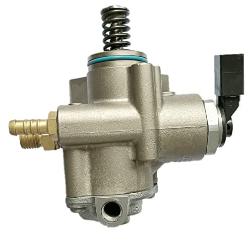 Image of Germban 06F127025 High Pressure Fuel Pump HPFP Replacement for 2006-2013 VW Jetta Passat Golf A4 2.0L HFS853102 GLOSSY AUTO PARTS