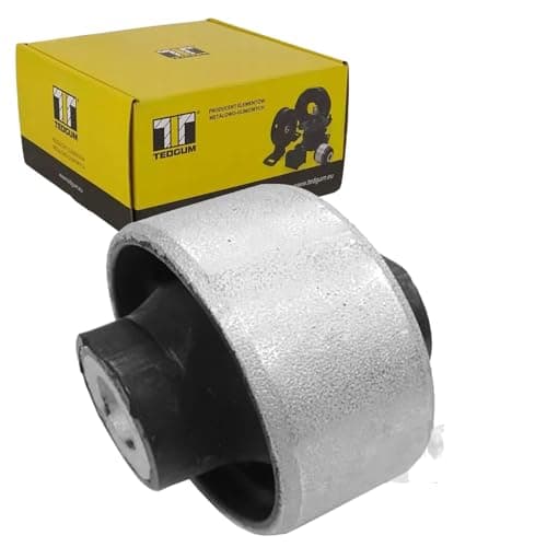 Image of TEDGUM 00214512 LOWER FRONT CONTROL ARM BUSHING LEFT/RIGHT (REAR)