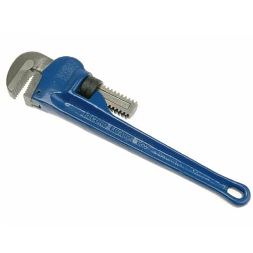 Image of Irwin Record 350 Leader Wrench 250mm (10in)