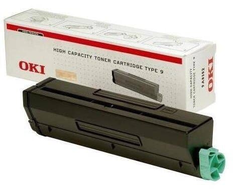 Image of Oki Toner Black 01103402 Oki B4100/4200/4250/4300/4350