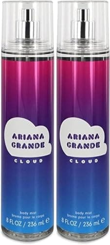 Image of Ariana Grande Cloud Ladies Womens Fine Fragrance Body Mist 236ml Value 2 Pack