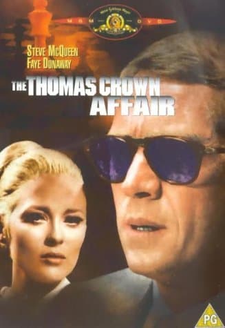 Image of The Thomas Crown Affair [DVD]
