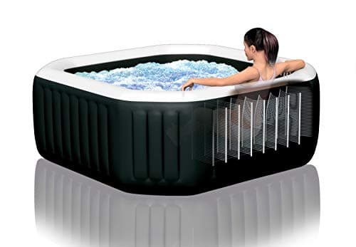 Image of Intex Whirlpool Pure-Spa Bubble & Jet - Large