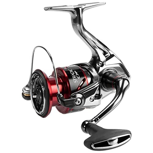 Image of Shimano Stradic CI4 4000FB XG Freshwater Spinning Reel