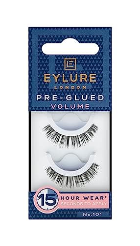 Image of Eylure Volume 101 Pre-Glued False Lashes
