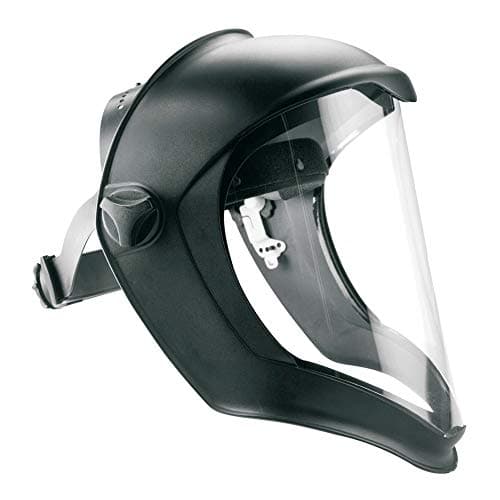 Image of Honeywell 1011623 Bionic Face Shield with Uncoated Polycarbonate Clear Lens