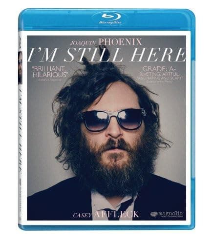 Image of I'm Still Here: The Lost Year of Joaquin Phoenix [Blu-ray] [2010] [US Import]