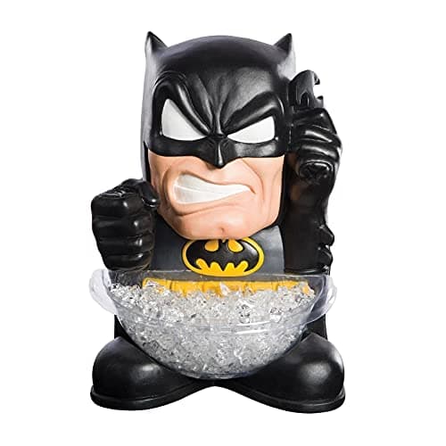 Image of Rubies 68987NS Official DC Comics Batman Mini Candy Bowl Halloween