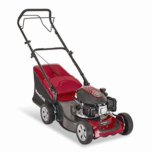 Image of Mountfield SP46 Petrol Self Propelled Lawnmower 46cm