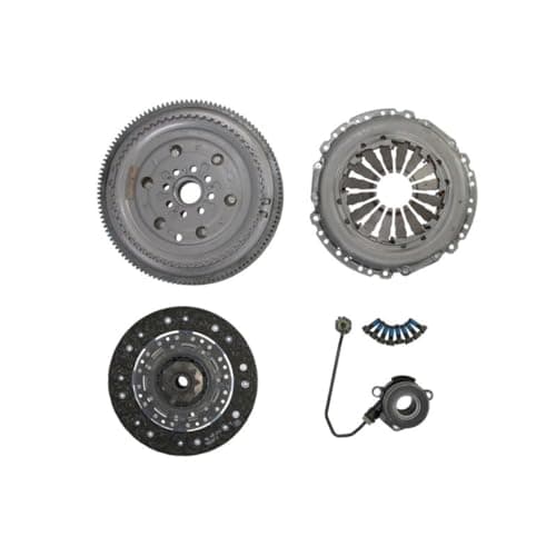 Image of LuK Clutch kit 600 0339 00 for GRANDE PUNTO (199)