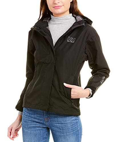 Image of Helly Hansen Women's W Seven J Jacket, Black, XS