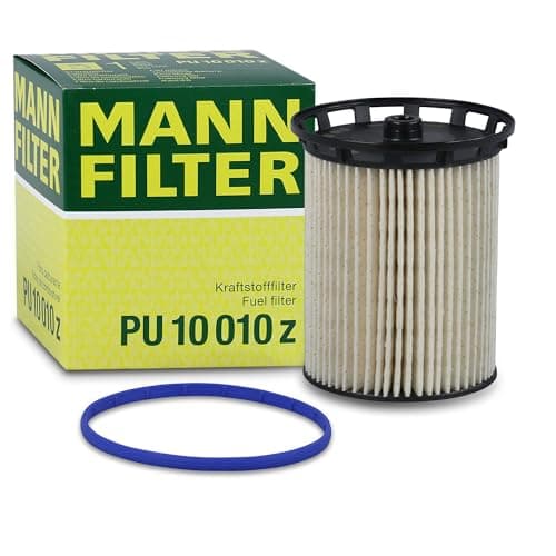 Image of MANN-FILTER PU 10 010 z Fuel Filter - for Cars + Transporters