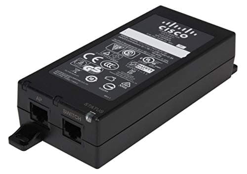 Image of Cisco Business Power Over Ethernet Injector, Limited Lifetime Protection (CB-PWRINJ-UK)