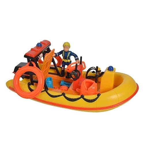 Image of Smoby FIREMAN SAM JEEP RESCUE 109251047038