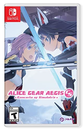 Image of Alice Gear Aegis CS: Concerto of Simulatrix