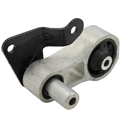 Image of BIAREN Rear Lower Engine Mount for Ford Fiesta Fusion B-Max Mazda 2 1526696 8V516P082AD 1695146, Rear Engine Transmission Mount